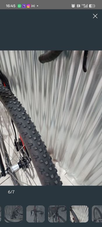 Brugt BH RX TEAM 3.0 2022 2022 Road & Gravel — billede 2 af 6