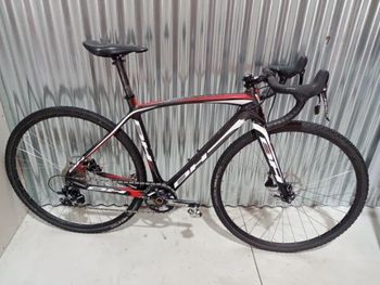 Used BH RX TEAM 3.0 2022 2022 Road & Gravel