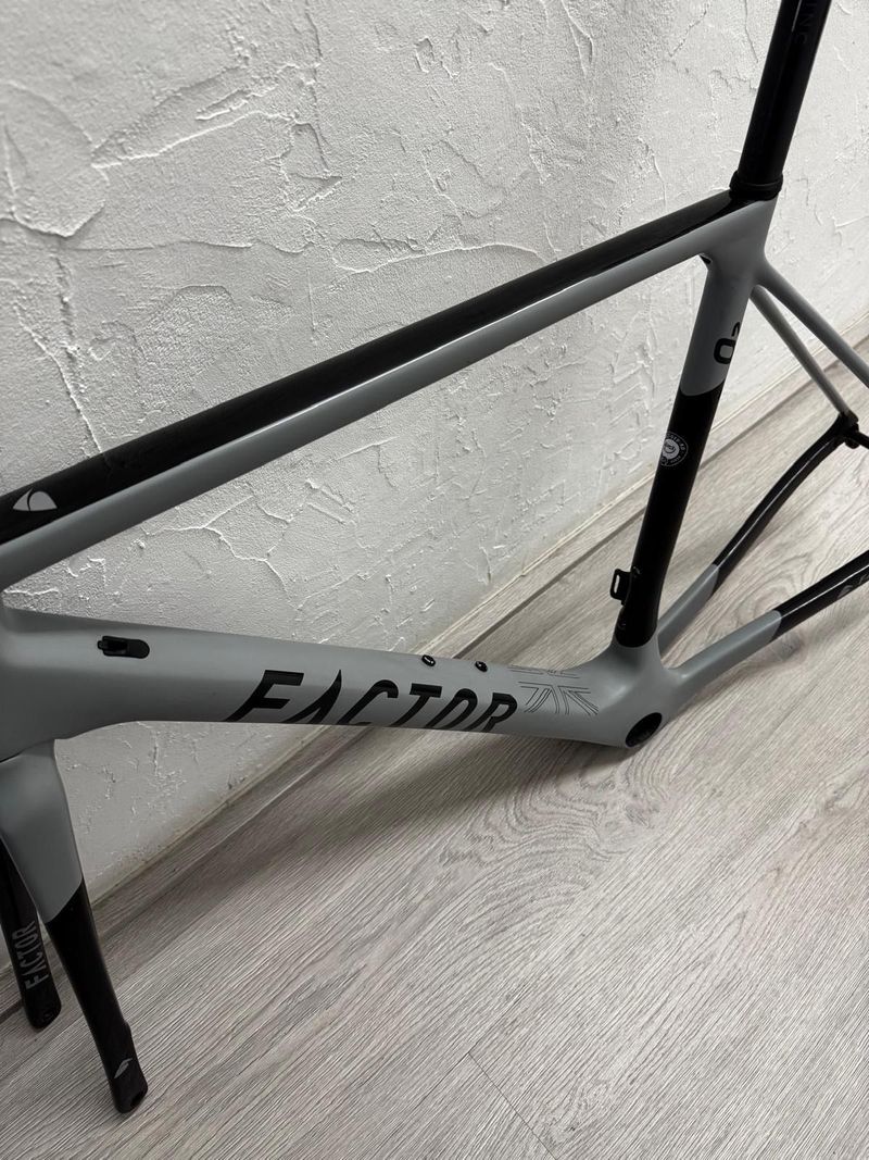 Gebrauchtes Factor O2 Frameset 2020 Road & Gravel