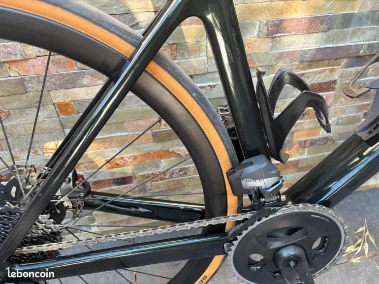 Brugt Scott Addict RC SRAM Force eTap AXS 2021 Road & Gravel — billede 3 af 5