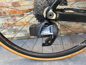 Tweedehands Scott Addict RC SRAM Force eTap AXS 2021 Road & Gravel