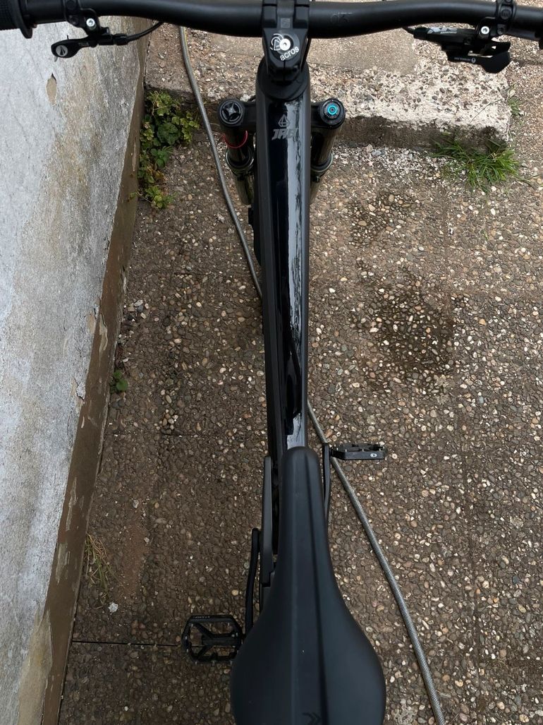 Brugt Radon - jab SRAM GX Eagle 2024 Mountainbike — billede 4 af 5