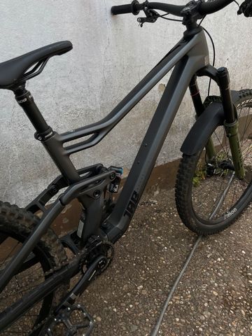 Radon - jab SRAM GX Eagle 2024 Mountainbike usato, Nero — immagine 3 di 5