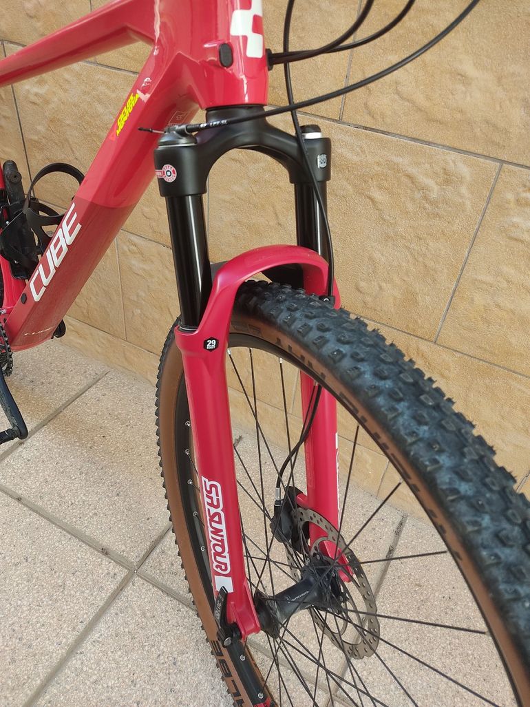 Brugt CUBE REACTION C:62 ONE 2021 2021 Mountainbike — billede 3 af 4
