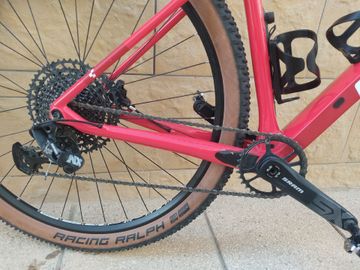 Gebrauchtes CUBE REACTION C:62 ONE 2021 2021 Mountainbike, Rot, 29 — Bild 2 von 4