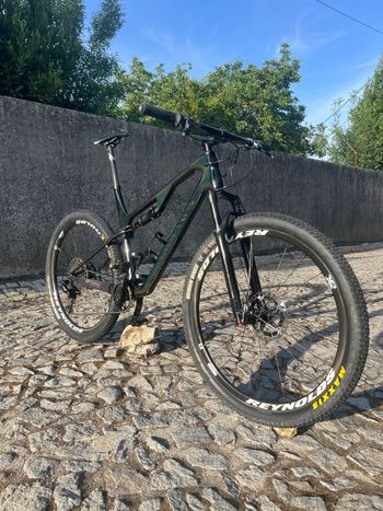 Used Canyon Lux CF SLX 9.0 Pro Race 2019 2019 MTB