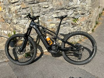 Brugt Cannondale Moterra Neo Carbon LT 2 2023 2023 MTB