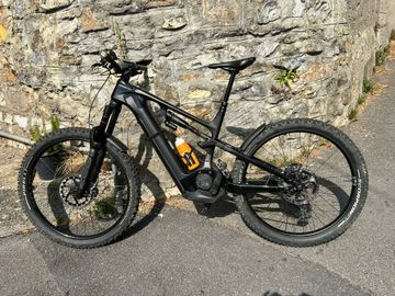 Gebrauchtes Cannondale Moterra Neo Carbon LT 2 2023 2023 MTB