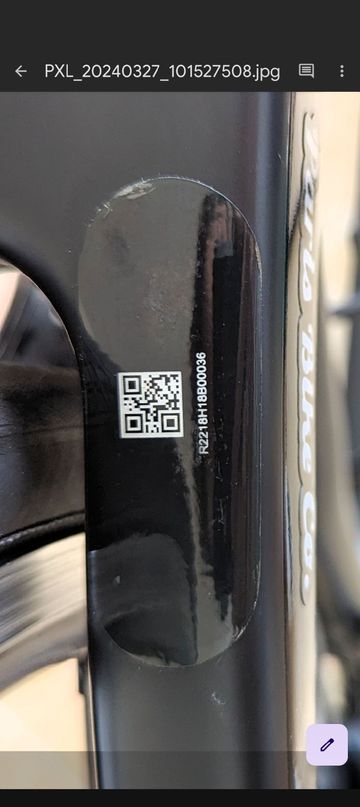 Used Canyon Ultimate CF SLX 8.0 2018 2018 Road & Gravel, Black — image 11 of 11