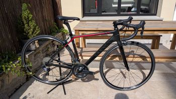 Brugt Canyon Ultimate CF SLX 8.0 2018 2018 Road & Gravel