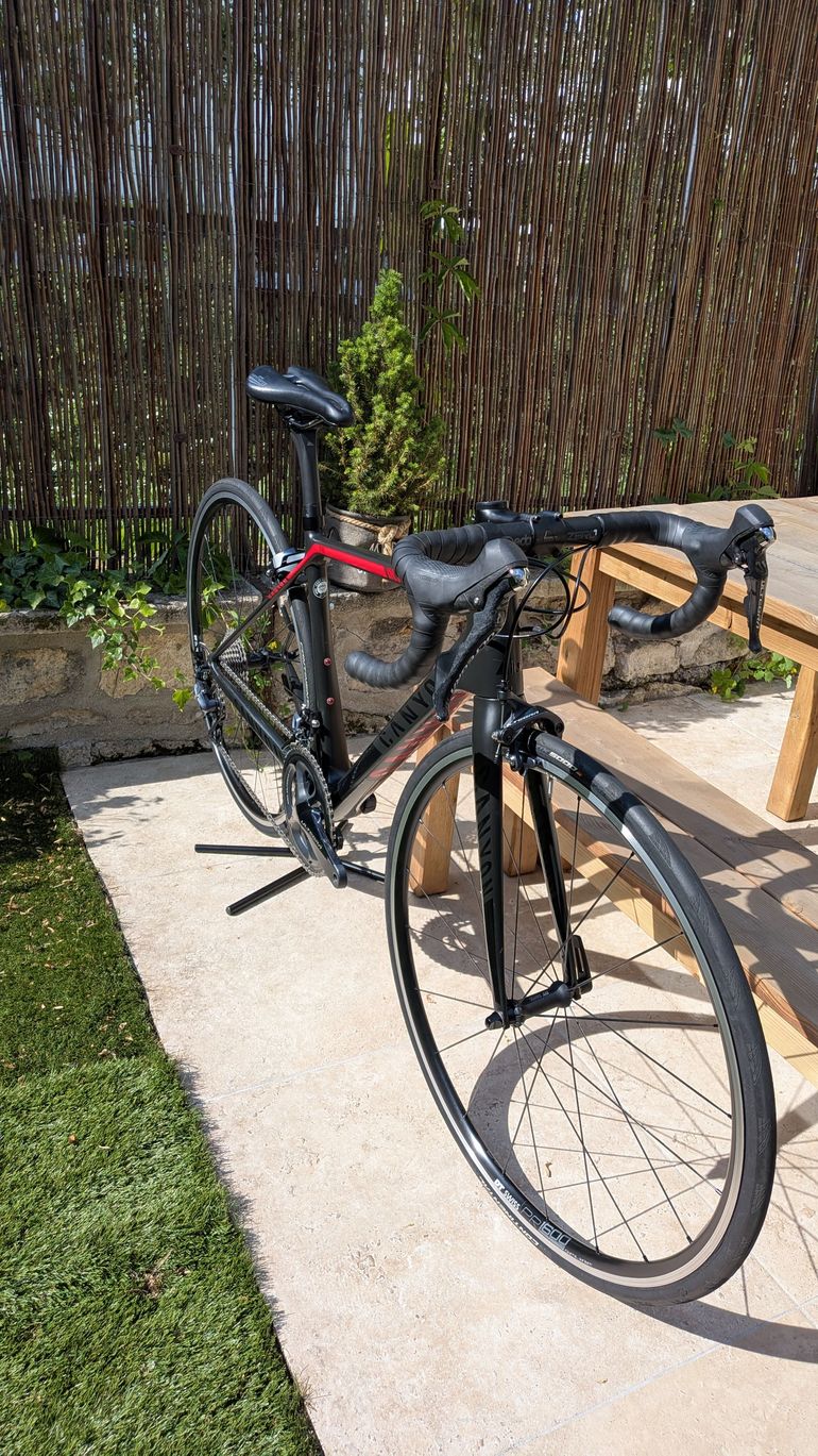 Brugt Canyon Ultimate CF SLX 8.0 2018 2018 Road & Gravel — billede 6 af 7