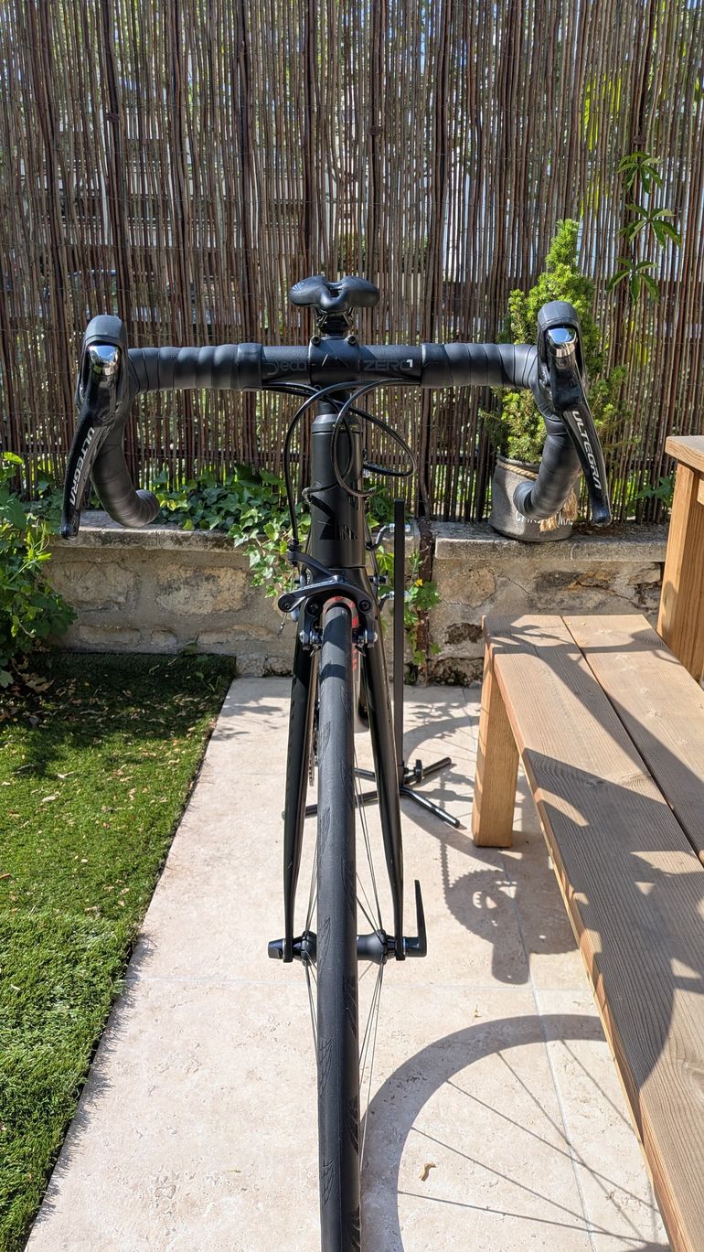 Brugt Canyon Ultimate CF SLX 8.0 2018 2018 Road & Gravel — billede 2 af 7