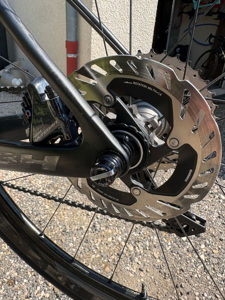 Brugt BH G7 Disk 2020 Road & Gravel — billede 8 af 12
