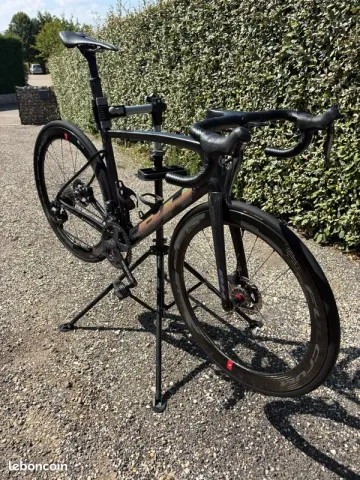 Używany BH G7 Disk 2020 Road & Gravel — zdjęcie 1 z 12