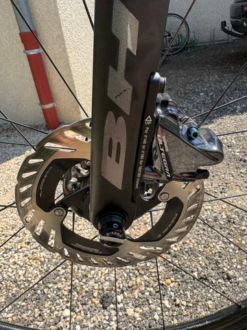 Używany BH G7 Disk 2020 Road & Gravel — zdjęcie 7 z 12