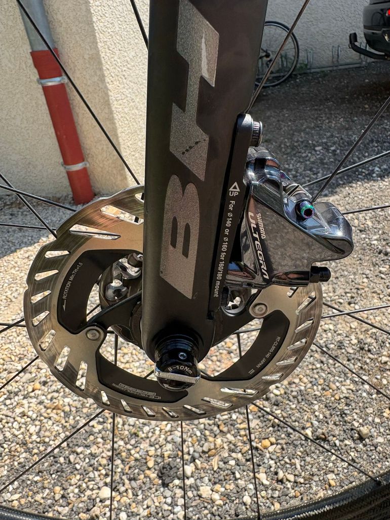 Brugt BH G7 Disk 2020 Road & Gravel — billede 7 af 12