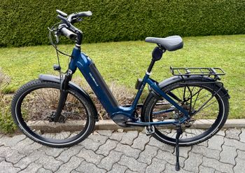 Gebrauchtes Velo de Ville AEB Shimano Deore 2022 Urban & Touring