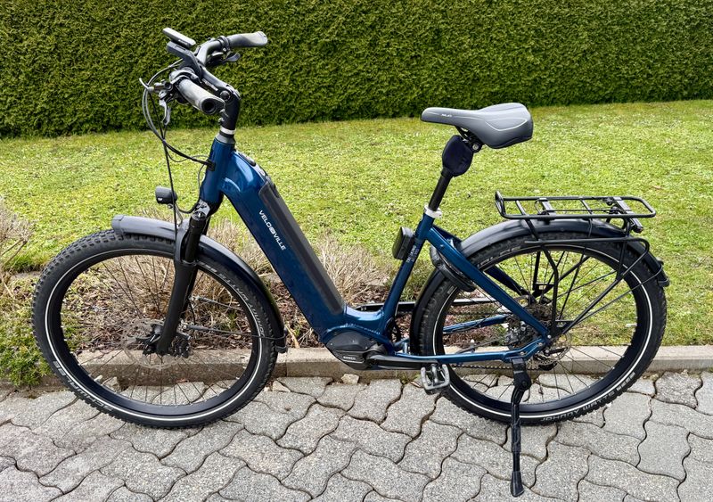 Used Velo de Ville AEB Shimano Deore 2022 Urban & Touring
