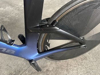 Used Argon 18 E119 2016 Road & Gravel, Blue — image 26 of 33
