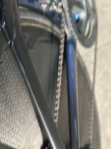 Used Argon 18 E119 2016 Road & Gravel, Blue — image 18 of 34