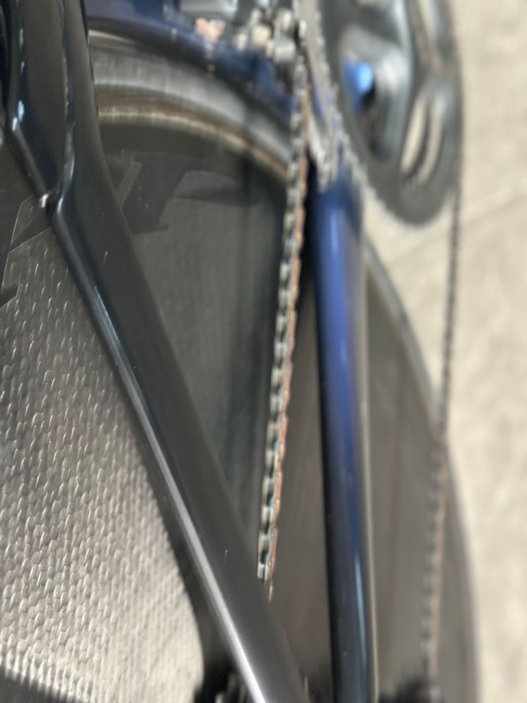 Used Argon 18 E119 2016 Road & Gravel, Blue — image 25 of 33