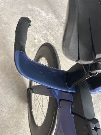 Used Argon 18 E119 2016 Road & Gravel, Blue — image 34 of 34
