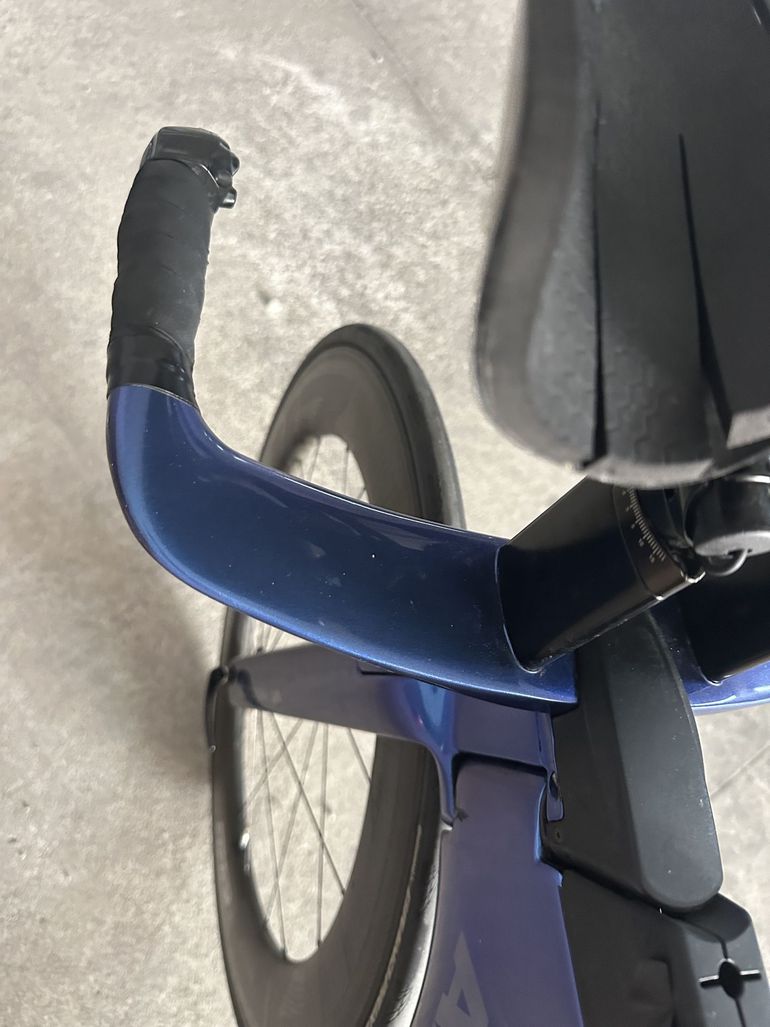 Used Argon 18 E119 2016 Road & Gravel, Blue — image 34 of 34