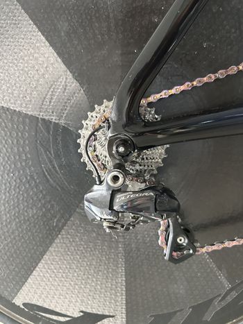 Tweedehands Argon 18 E119 2016 Road & Gravel — afbeelding 39 van 39