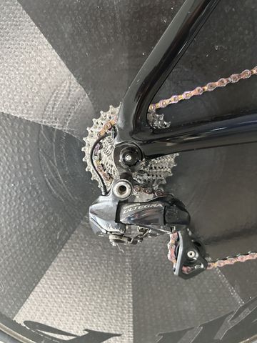 Used Argon 18 E119 2016 Road & Gravel, Blue — image 32 of 34