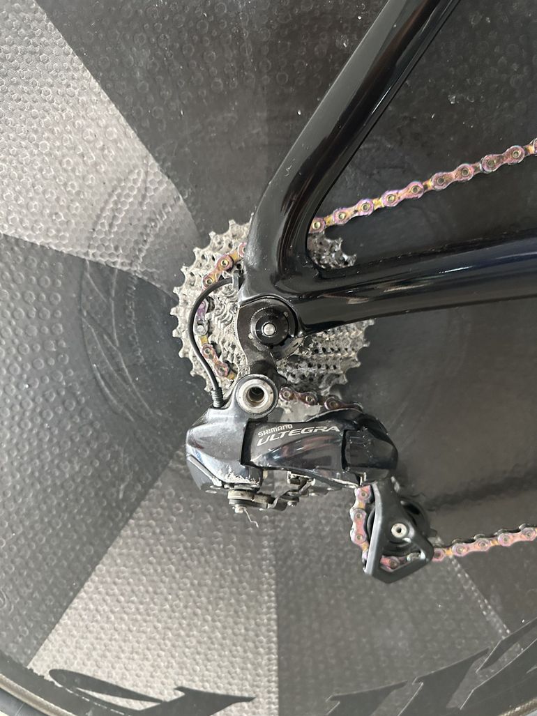 Tweedehands Argon 18 E119 2016 Road & Gravel — afbeelding 39 van 39