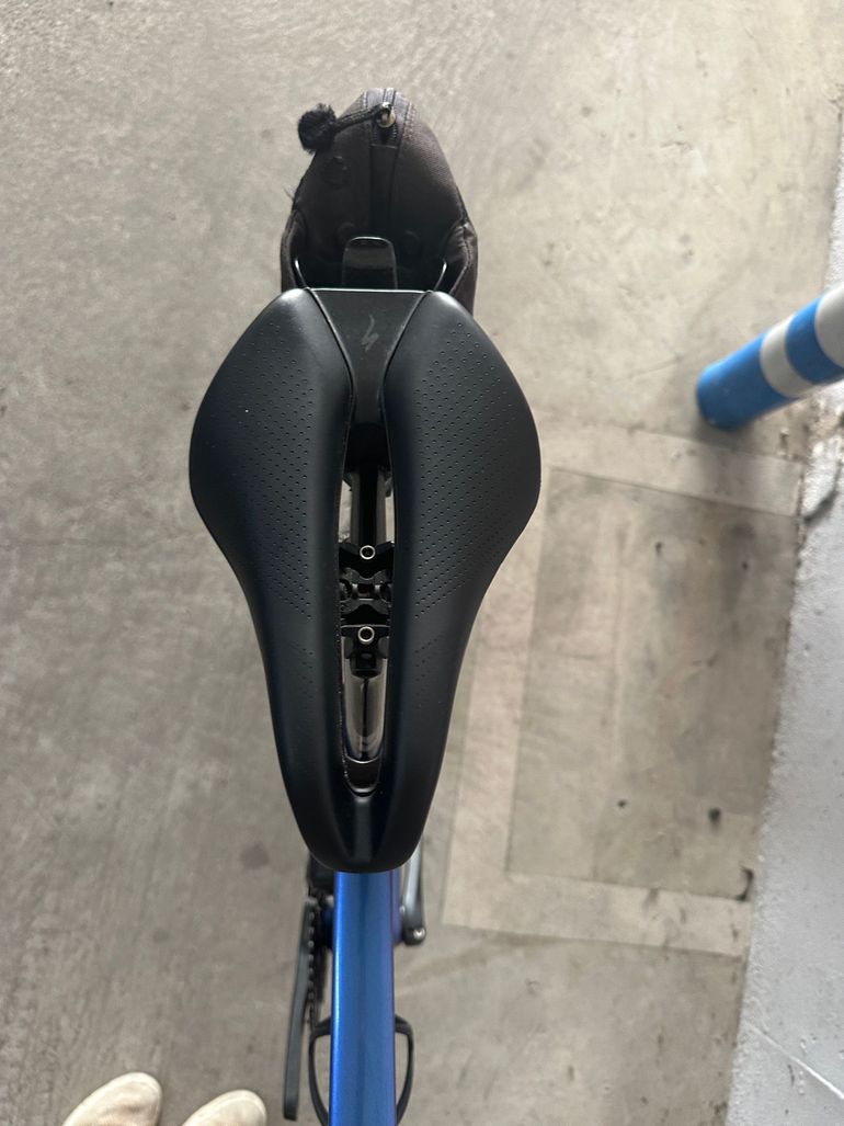 Used Argon 18 E119 2016 Road & Gravel, Blue — image 20 of 33