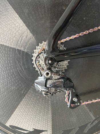 Used Argon 18 E119 2016 Road & Gravel, Blue — image 18 of 33