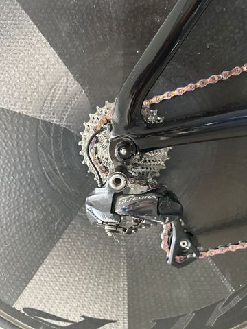 Used Argon 18 E119 2016 Road & Gravel, Blue — image 11 of 34
