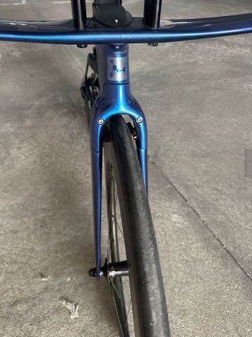 Used Argon 18 E119 2016 Road & Gravel, Blue — image 22 of 34