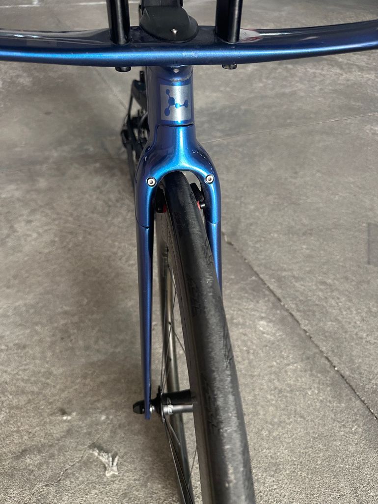 Used Argon 18 E119 2016 Road & Gravel, Blue — image 29 of 33