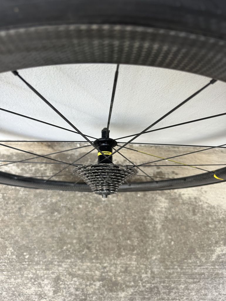 Used Argon 18 E119 2016 Road & Gravel, Blue — image 7 of 8