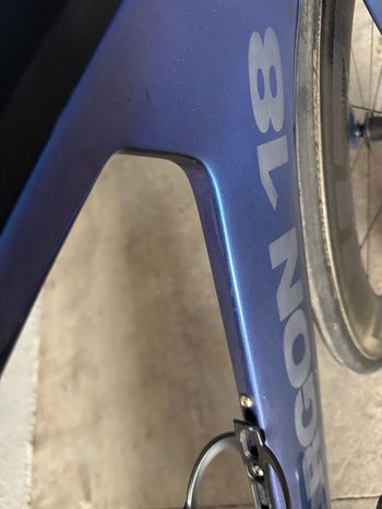 Used Argon 18 E119 2016 Road & Gravel, Blue — image 23 of 33