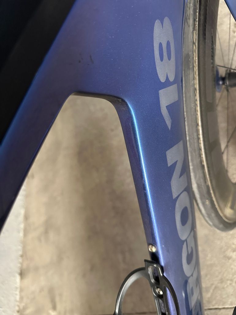 Used Argon 18 E119 2016 Road & Gravel, Blue — image 23 of 33