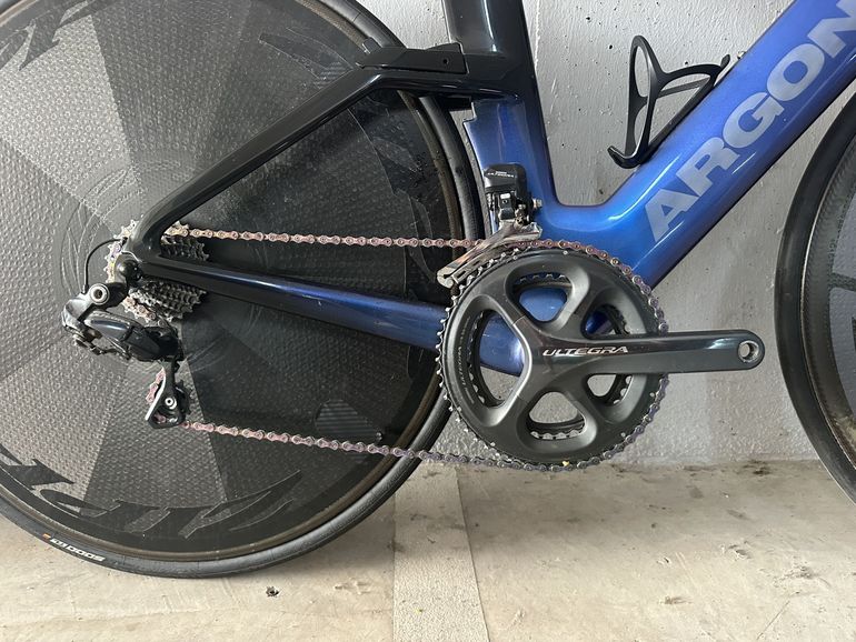 Tweedehands Argon 18 E119 2016 Road & Gravel — afbeelding 38 van 39