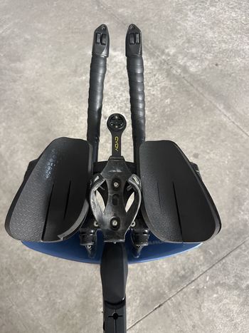 Used Argon 18 E119 2016 Road & Gravel, Blue — image 33 of 34