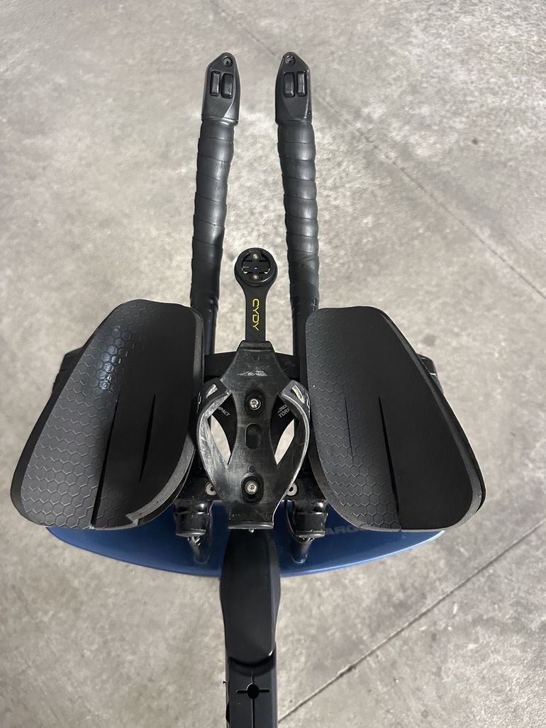 Used Argon 18 E119 2016 Road & Gravel, Blue — image 33 of 34