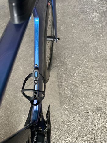 Used Argon 18 E119 2016 Road & Gravel, Blue — image 33 of 33