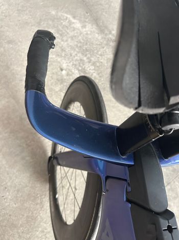 Used Argon 18 E119 2016 Road & Gravel, Blue — image 21 of 33