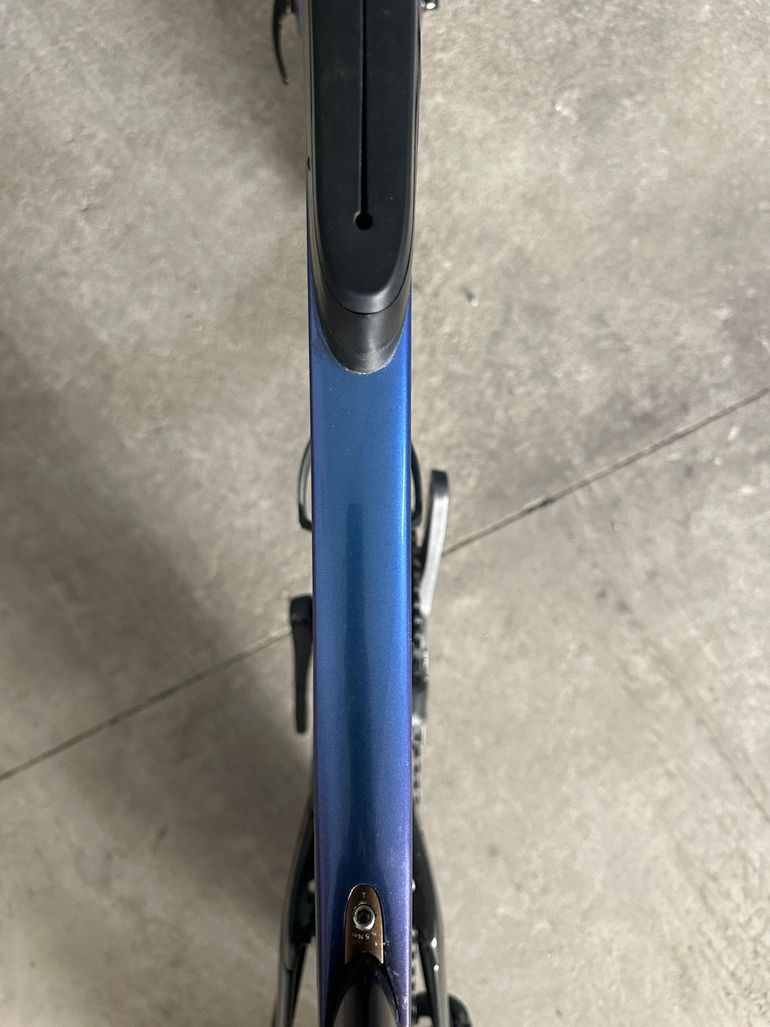 Used Argon 18 E119 2016 Road & Gravel, Blue — image 24 of 33