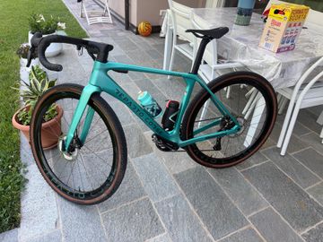 Brugt Bianchi Impulso RC GRX 825 DI2 2025 2025 Road & Gravel
