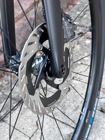 Used Specialized Roubaix Comp 2020 2020 Road & Gravel, Black — image 11 of 11