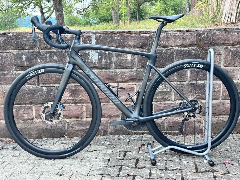 Used Specialized Roubaix Comp 2020 2020 Road & Gravel, Black — image 2 of 11
