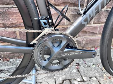 Used Specialized Roubaix Shimano Ultegra 2021 Road & Gravel, Black — image 4 of 11