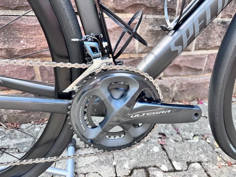 Used Specialized Roubaix Comp 2020 2020 Road & Gravel, Black — image 4 of 11