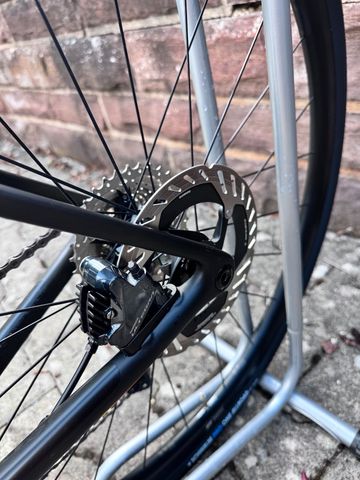 Used Specialized Roubaix Shimano Ultegra 2021 Road & Gravel, Black — image 6 of 11